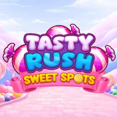 Tasty Rush Sweet Spots game tile